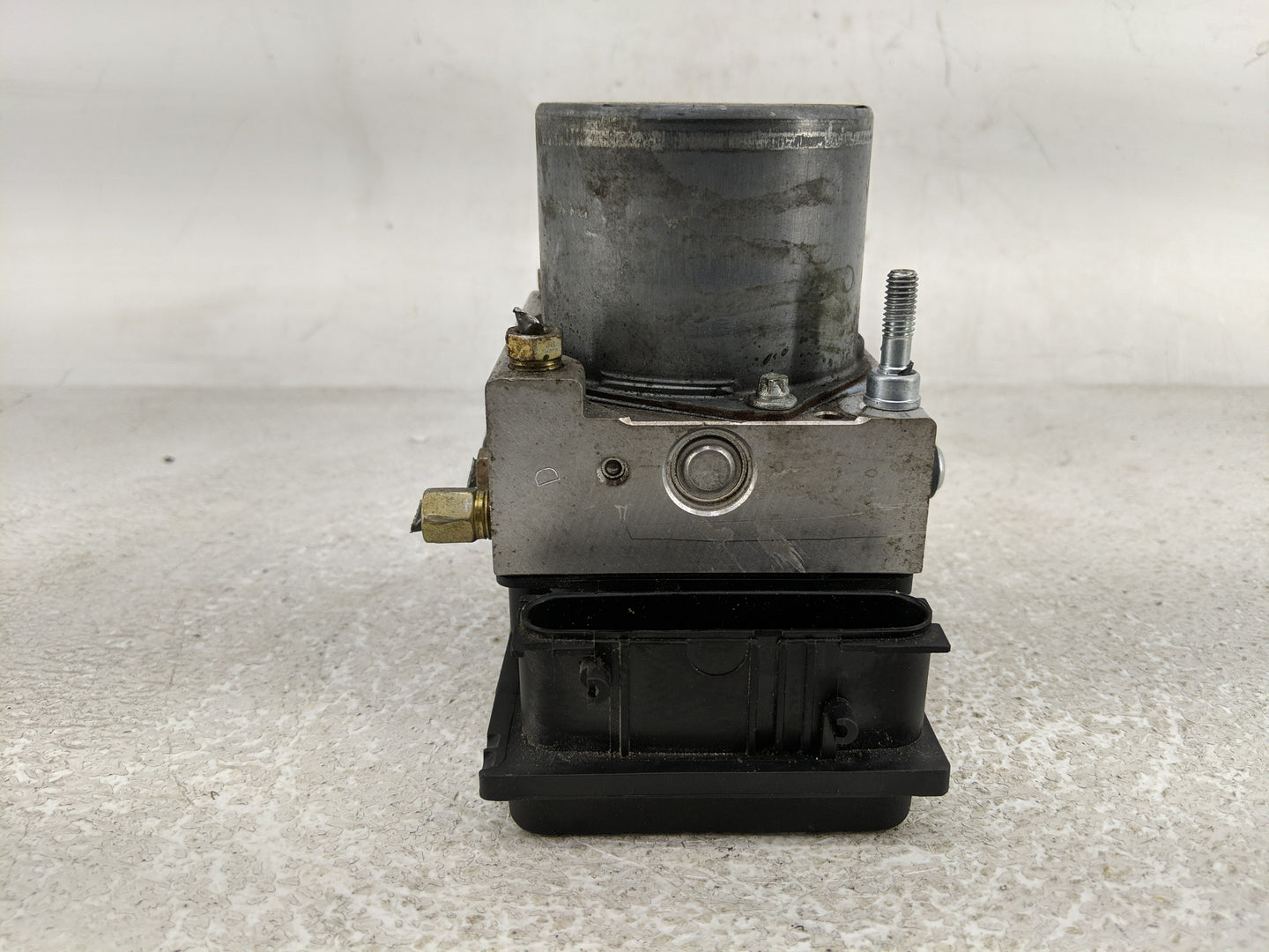 2007-2009 Nissan Altima ABS Pump Control Module Replacement P/N:0 265 231 798 02 47660 JA000 Fits Fits 2007 2008 2009 OEM Us