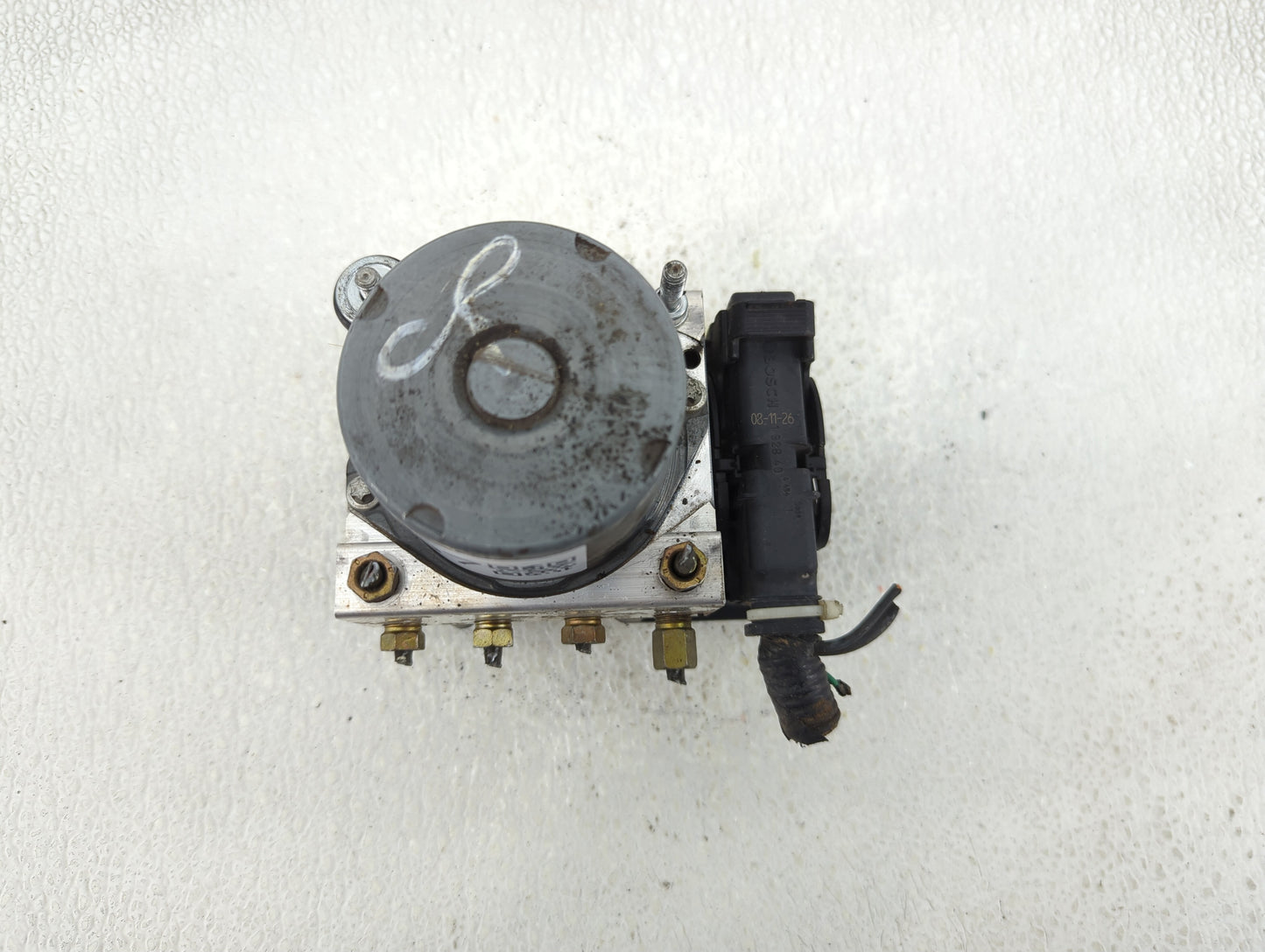 2007-2009 Nissan Altima ABS Pump Control Module Replacement P/N:0 265 231 798 02 47660 JA000 Fits Fits 2007 2008 2009 OEM Us