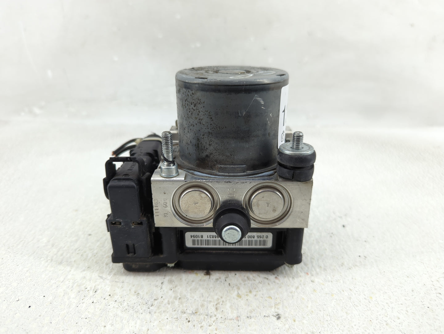 2007-2009 Nissan Altima ABS Pump Control Module Replacement P/N:0 265 231 798 02 47660 JA000 Fits Fits 2007 2008 2009 OEM Us
