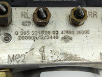 2007-2009 Nissan Altima ABS Pump Control Module Replacement P/N:0 265 231 798 02 47660 JA000 Fits Fits 2007 2008 2009 OEM Us