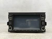 2008-2009 Nissan Altima Radio AM FM Cd Player Receiver Replacement P/N:25915 JA00B Fits Fits 2008 2009 OEM Used Auto Parts -