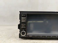 2008-2009 Nissan Altima Radio AM FM Cd Player Receiver Replacement P/N:25915 JA00B Fits Fits 2008 2009 OEM Used Auto Parts -