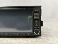 2008-2009 Nissan Altima Radio AM FM Cd Player Receiver Replacement P/N:25915 JA00B Fits Fits 2008 2009 OEM Used Auto Parts -