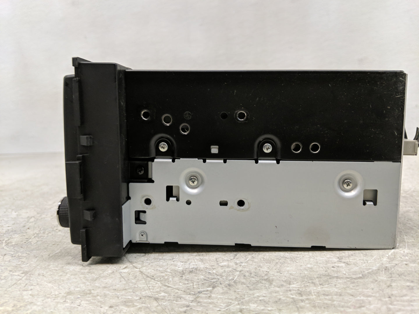 2008-2009 Nissan Altima Radio AM FM Cd Player Receiver Replacement P/N:25915 JA00B Fits Fits 2008 2009 OEM Used Auto Parts -