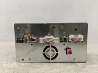 2008-2009 Nissan Altima Radio AM FM Cd Player Receiver Replacement P/N:25915 JA00B Fits Fits 2008 2009 OEM Used Auto Parts -
