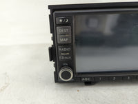 2008-2009 Nissan Altima Radio AM FM Cd Player Receiver Replacement P/N:25915 JA00B Fits Fits 2008 2009 OEM Used Auto Parts -