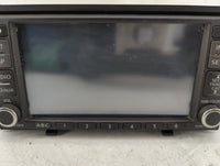 2008-2009 Nissan Altima Radio AM FM Cd Player Receiver Replacement P/N:25915 JA00B Fits Fits 2008 2009 OEM Used Auto Parts -