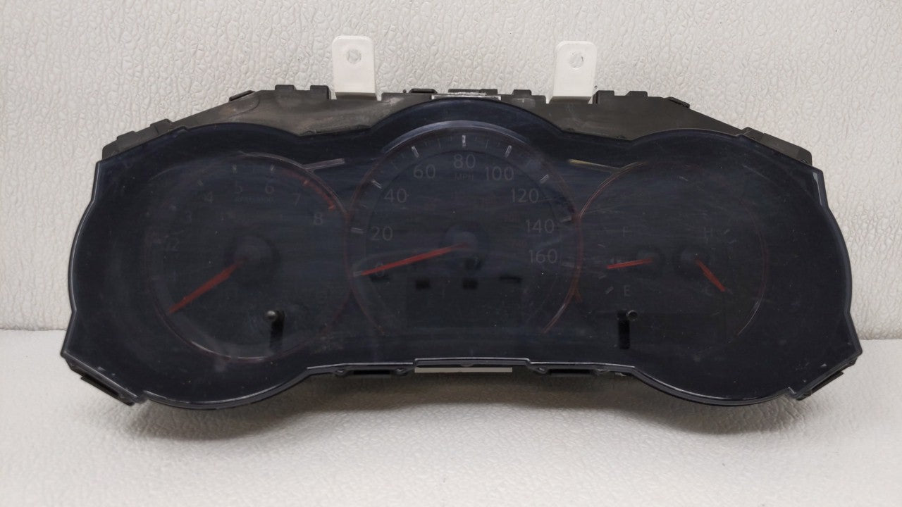 2007-2009 Nissan Altima Instrument Cluster Speedometer Gauges P/N:24810 JA00A Fits Fits 2007 2008 2009 OEM Used Auto Parts -