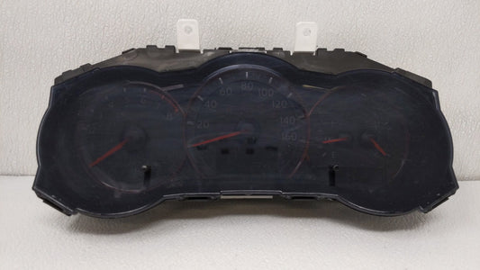 2007-2009 Nissan Altima Instrument Cluster Speedometer Gauges P/N:24810 JA00A Fits Fits 2007 2008 2009 OEM Used Auto Parts -