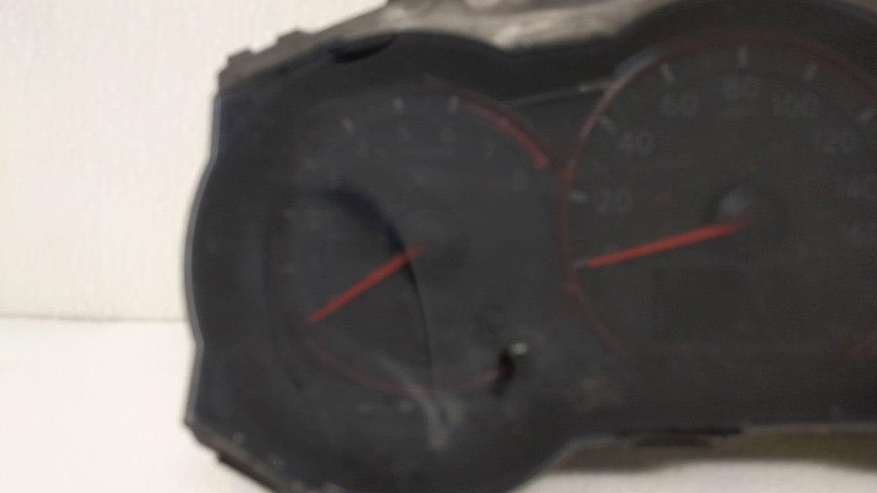 2007-2009 Nissan Altima Instrument Cluster Speedometer Gauges P/N:24810 JA00A Fits Fits 2007 2008 2009 OEM Used Auto Parts -