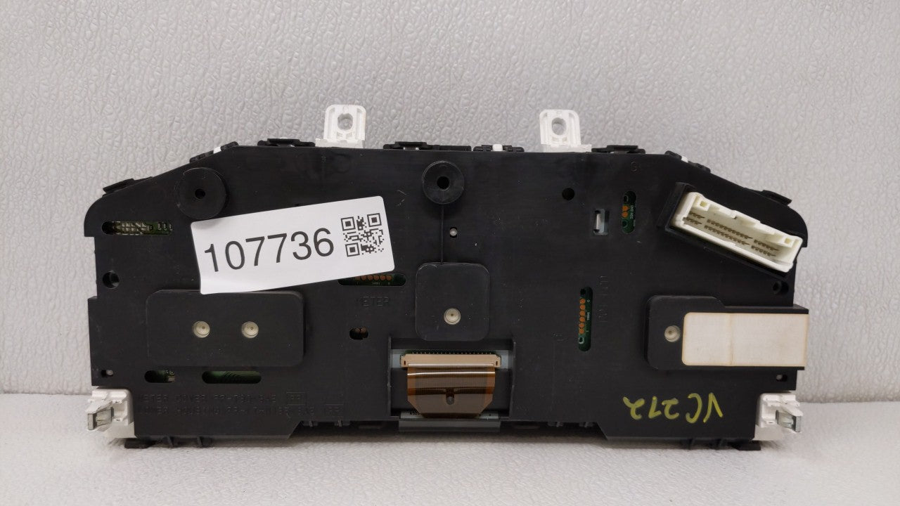 2007-2009 Nissan Altima Instrument Cluster Speedometer Gauges P/N:24810 JA00A Fits Fits 2007 2008 2009 OEM Used Auto Parts -