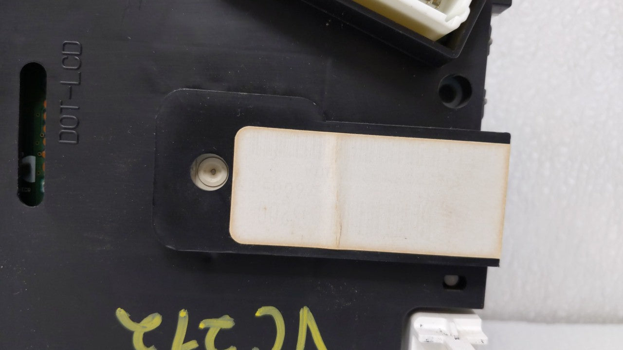 2007-2009 Nissan Altima Instrument Cluster Speedometer Gauges P/N:24810 JA00A Fits Fits 2007 2008 2009 OEM Used Auto Parts -