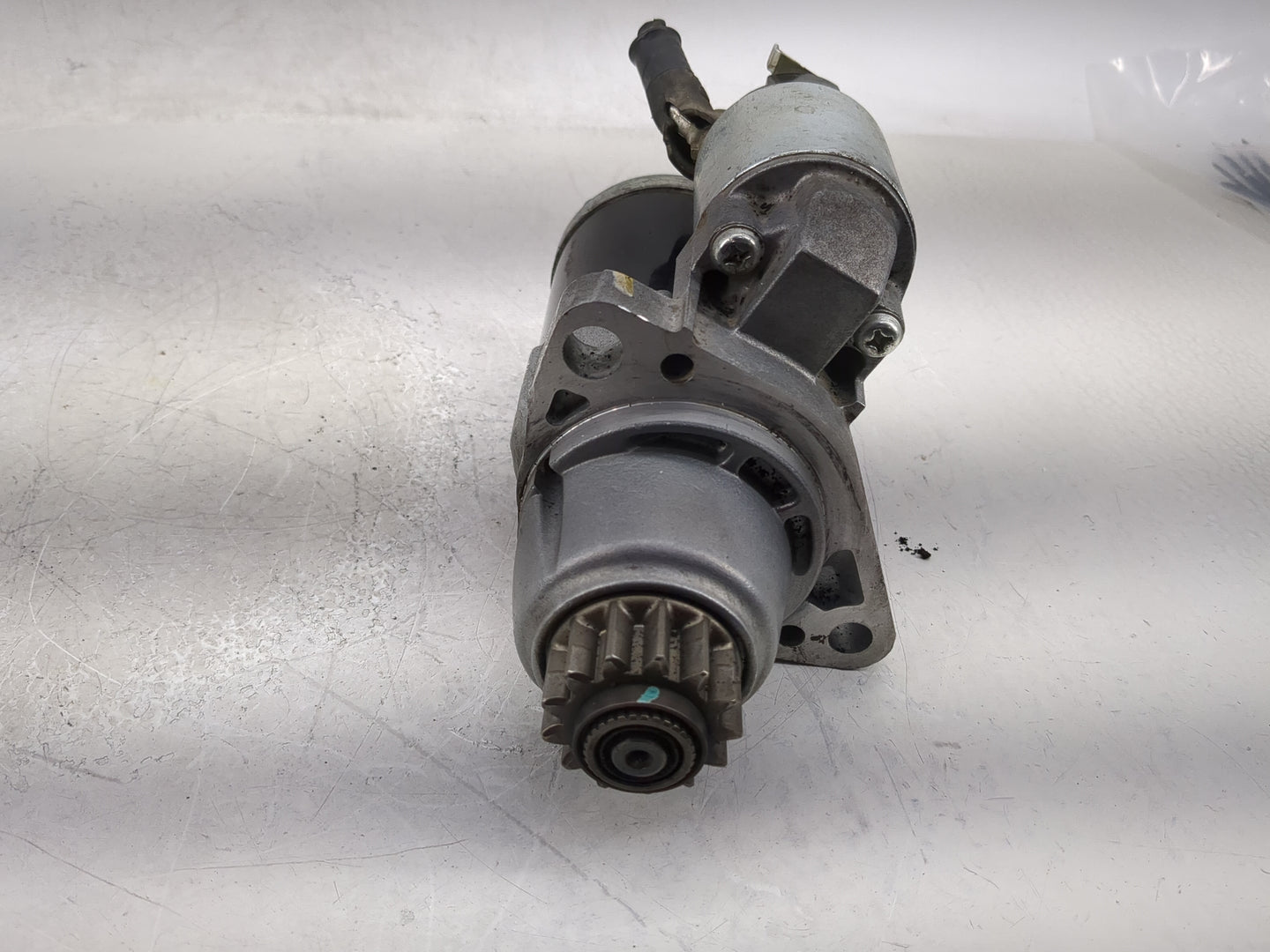 2007-2013 Nissan Altima Car Starter Motor Solenoid OEM P/N:23300 JA01A Fits Fits 2007 2008 2009 2010 2011 2012 2013 OEM Used