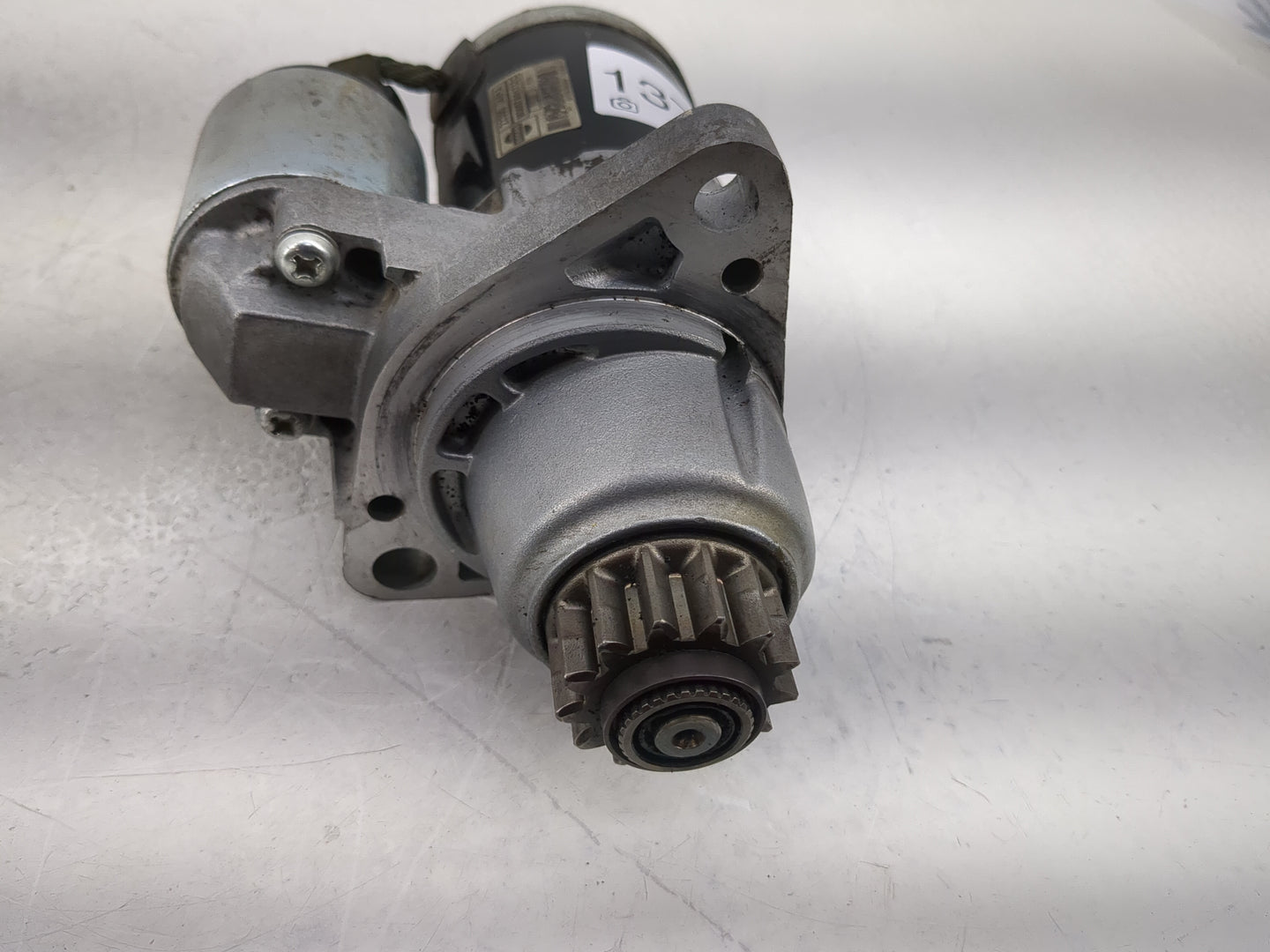 2007-2013 Nissan Altima Car Starter Motor Solenoid OEM P/N:23300 JA01A Fits Fits 2007 2008 2009 2010 2011 2012 2013 OEM Used
