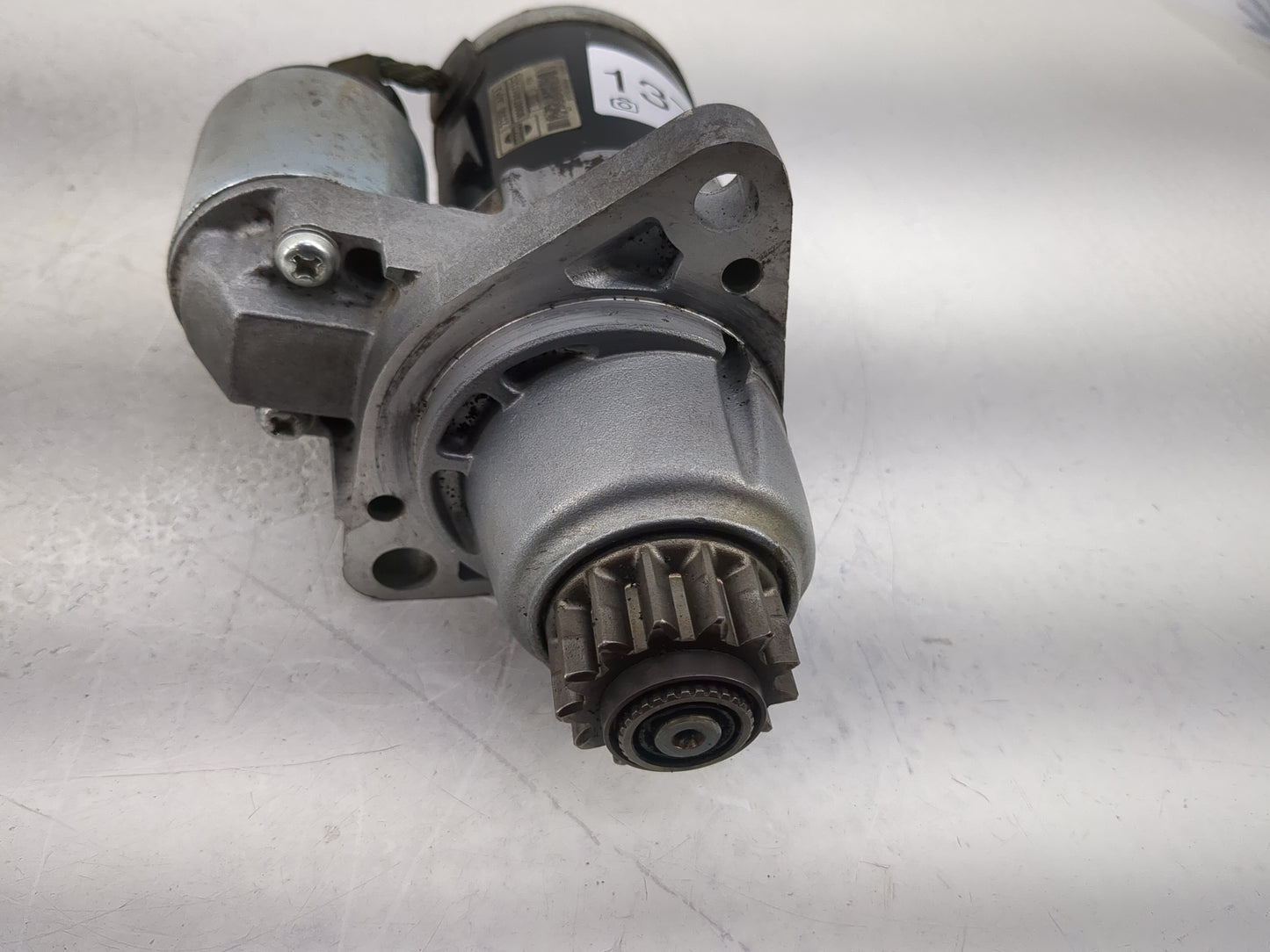 2007-2013 Nissan Altima Car Starter Motor Solenoid OEM P/N:23300 JA01A Fits Fits 2007 2008 2009 2010 2011 2012 2013 OEM Used