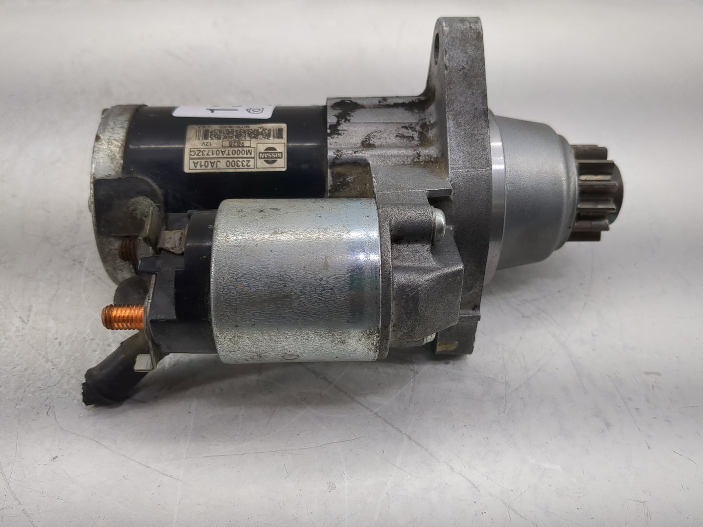 2007-2013 Nissan Altima Car Starter Motor Solenoid OEM P/N:23300 JA01A Fits Fits 2007 2008 2009 2010 2011 2012 2013 OEM Used