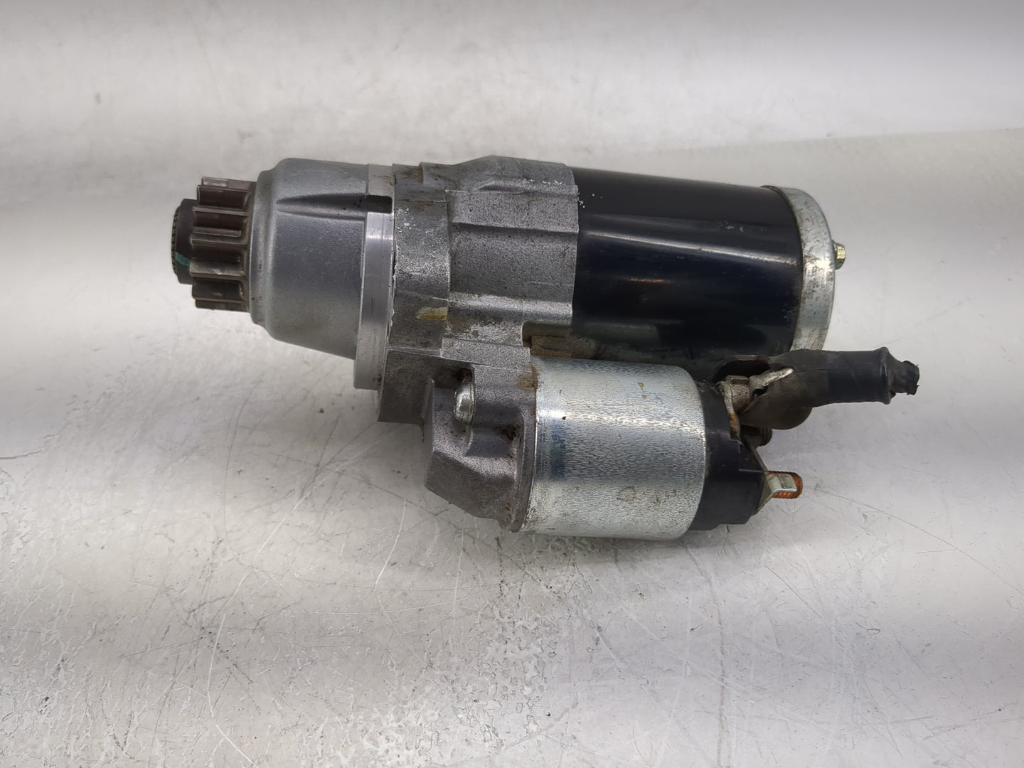 2007-2013 Nissan Altima Car Starter Motor Solenoid OEM P/N:23300 JA01A Fits Fits 2007 2008 2009 2010 2011 2012 2013 OEM Used
