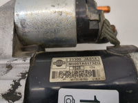 2007-2013 Nissan Altima Car Starter Motor Solenoid OEM P/N:23300 JA01A Fits Fits 2007 2008 2009 2010 2011 2012 2013 OEM Used