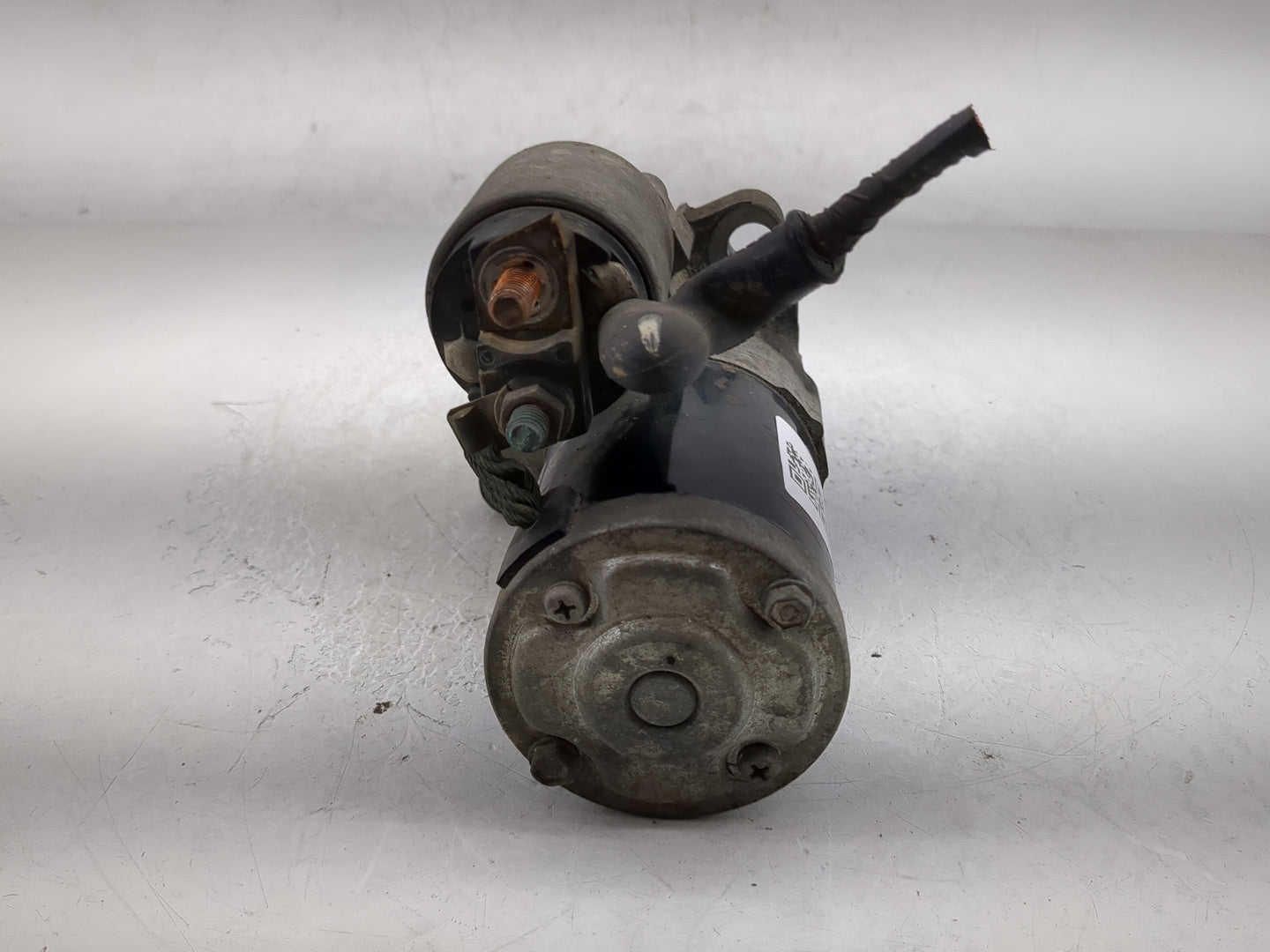 2007-2013 Nissan Altima Car Starter Motor Solenoid OEM P/N:23300 JA01A Fits Fits 2007 2008 2009 2010 2011 2012 2013 OEM Used