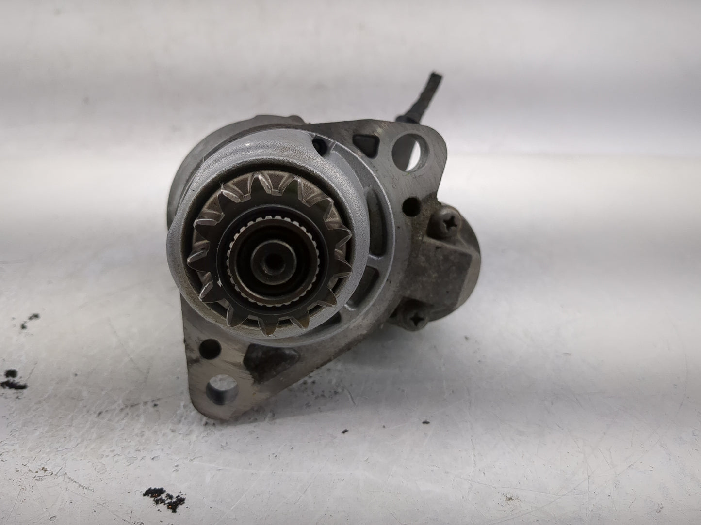 2007-2013 Nissan Altima Car Starter Motor Solenoid OEM P/N:23300 JA01A Fits Fits 2007 2008 2009 2010 2011 2012 2013 OEM Used