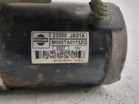 2007-2013 Nissan Altima Car Starter Motor Solenoid OEM P/N:23300 JA01A Fits Fits 2007 2008 2009 2010 2011 2012 2013 OEM Used