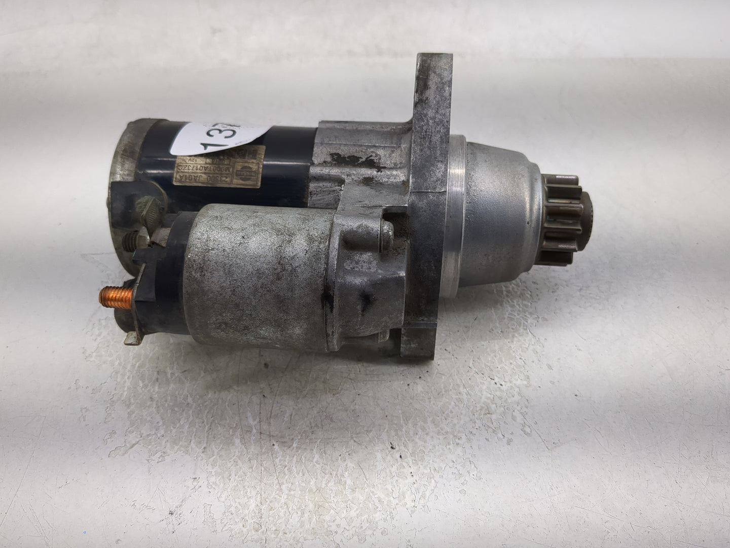2007-2013 Nissan Altima Car Starter Motor Solenoid OEM P/N:23300 JA01A Fits Fits 2007 2008 2009 2010 2011 2012 2013 OEM Used