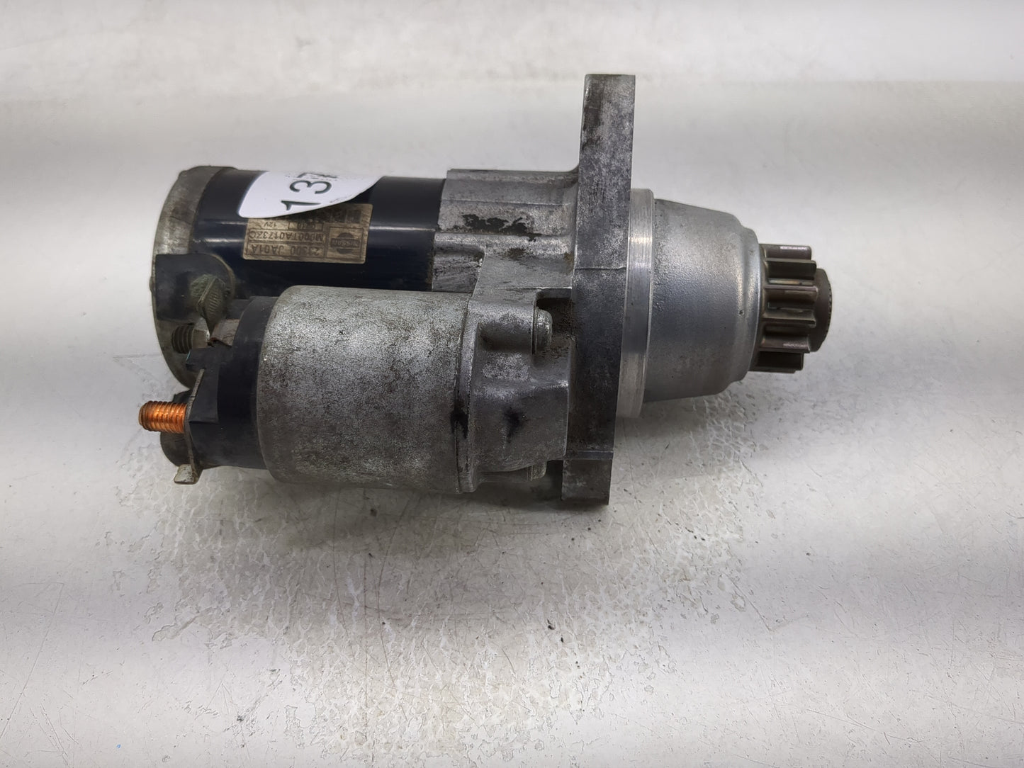 2007-2013 Nissan Altima Car Starter Motor Solenoid OEM P/N:23300 JA01A Fits Fits 2007 2008 2009 2010 2011 2012 2013 OEM Used