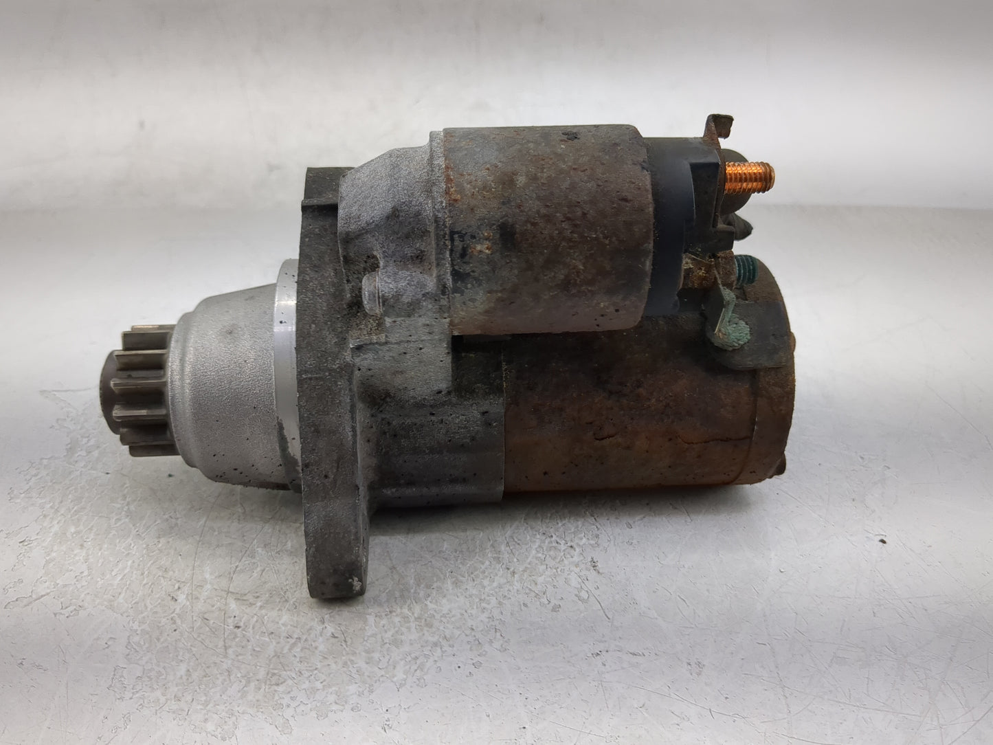 2007-2013 Nissan Altima Car Starter Motor Solenoid OEM P/N:23300 JA01A Fits Fits 2007 2008 2009 2010 2011 2012 2013 OEM Used
