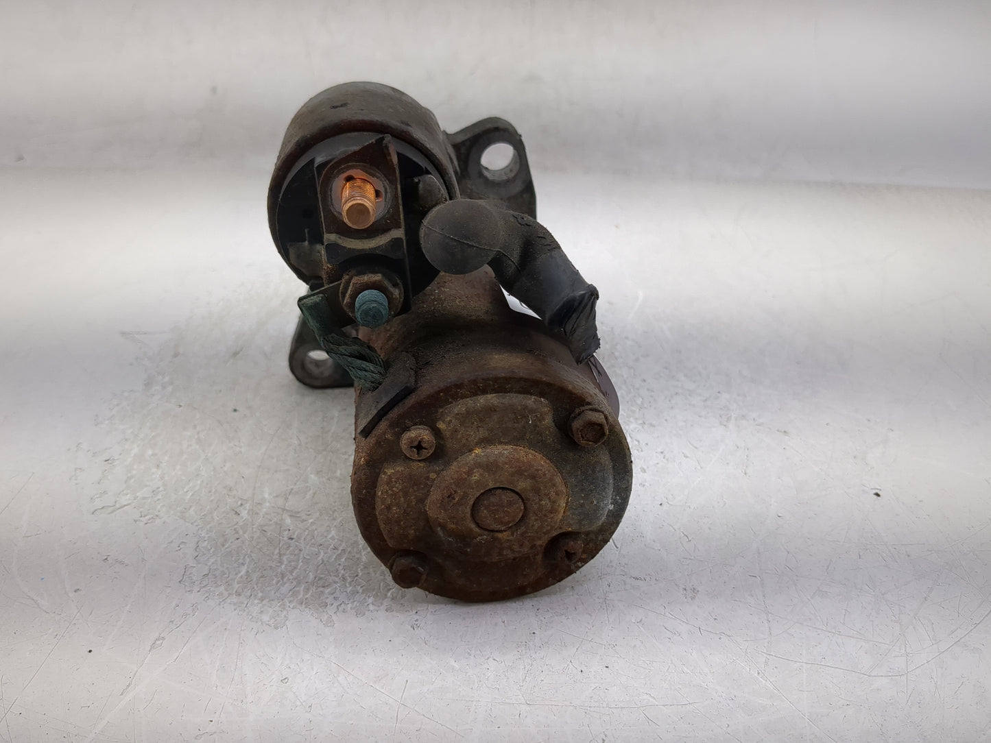 2007-2013 Nissan Altima Car Starter Motor Solenoid OEM P/N:23300 JA01A Fits Fits 2007 2008 2009 2010 2011 2012 2013 OEM Used
