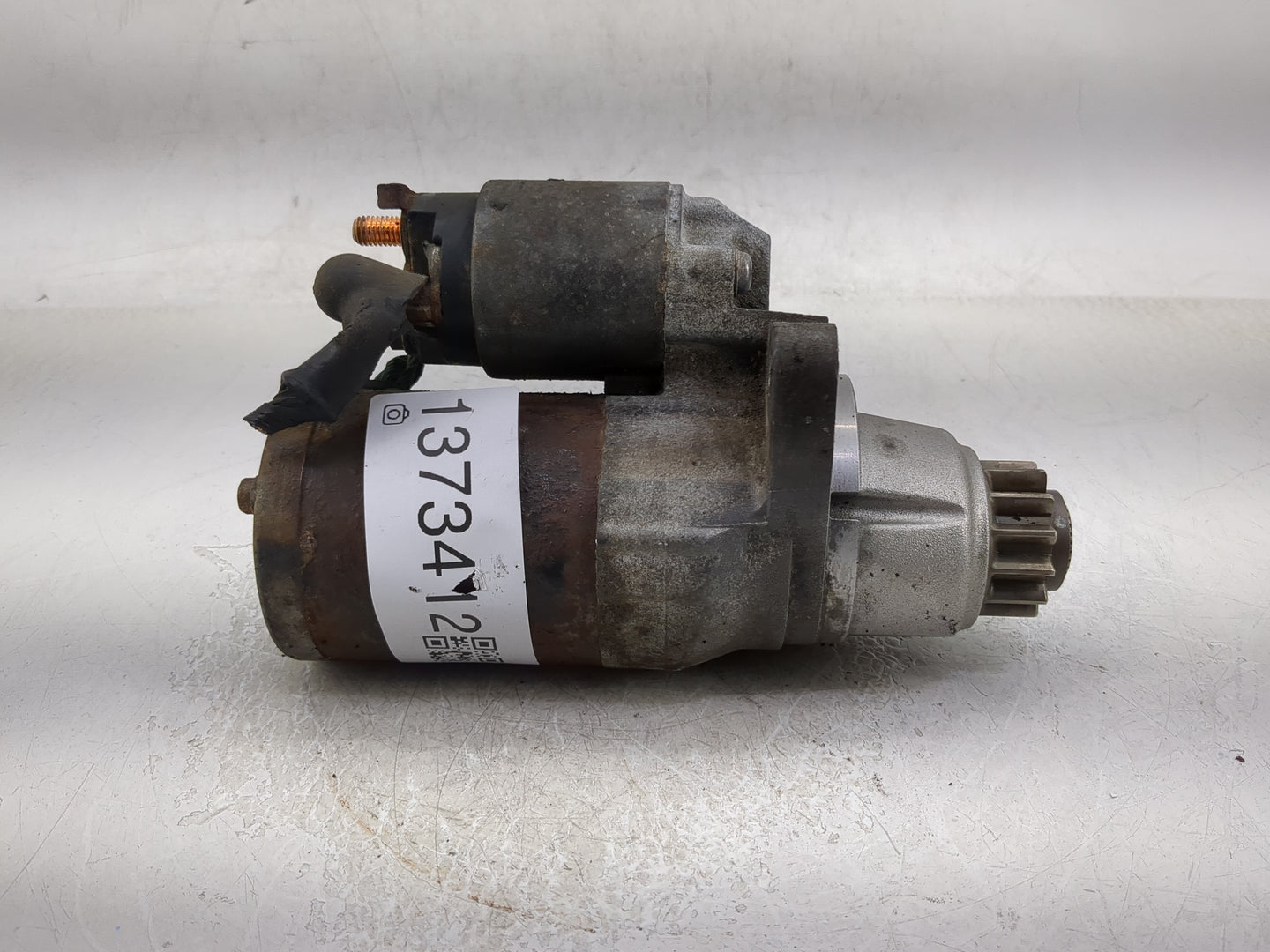 2007-2013 Nissan Altima Car Starter Motor Solenoid OEM P/N:23300 JA01A Fits Fits 2007 2008 2009 2010 2011 2012 2013 OEM Used