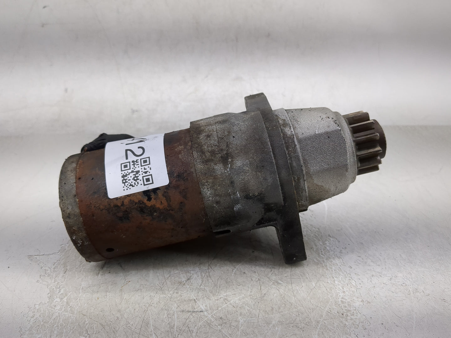 2007-2013 Nissan Altima Car Starter Motor Solenoid OEM P/N:23300 JA01A Fits Fits 2007 2008 2009 2010 2011 2012 2013 OEM Used