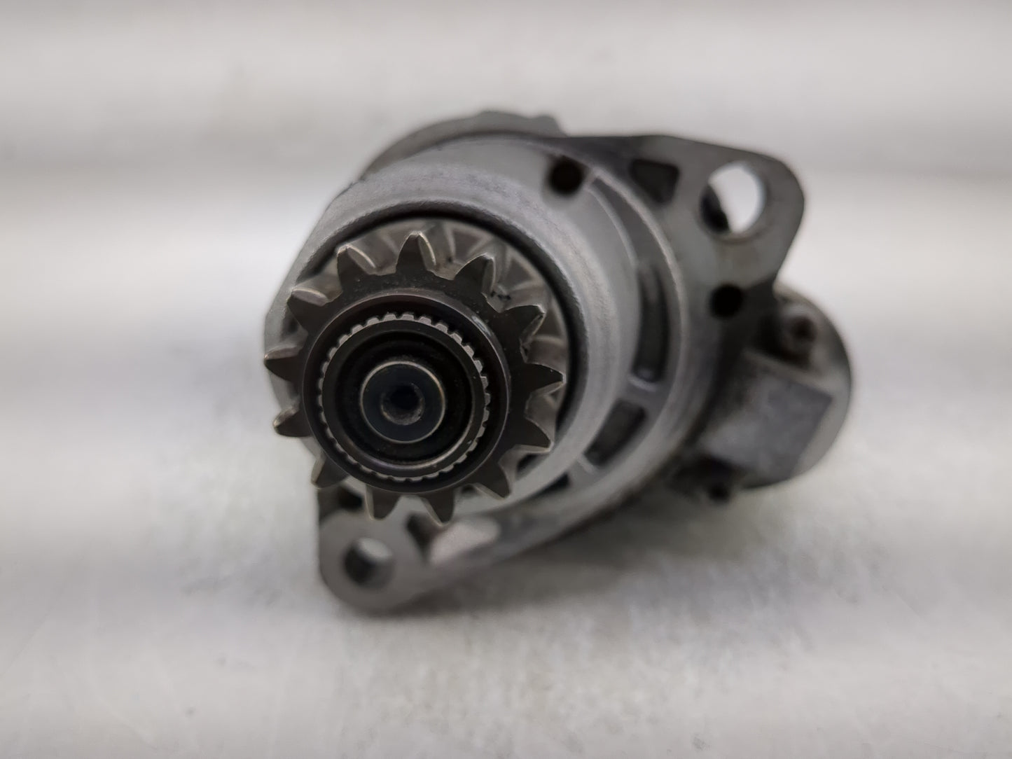 2007-2013 Nissan Altima Car Starter Motor Solenoid OEM P/N:23300 JA01A Fits Fits 2007 2008 2009 2010 2011 2012 2013 OEM Used
