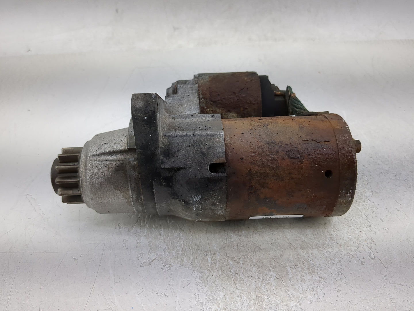 2007-2013 Nissan Altima Car Starter Motor Solenoid OEM P/N:23300 JA01A Fits Fits 2007 2008 2009 2010 2011 2012 2013 OEM Used