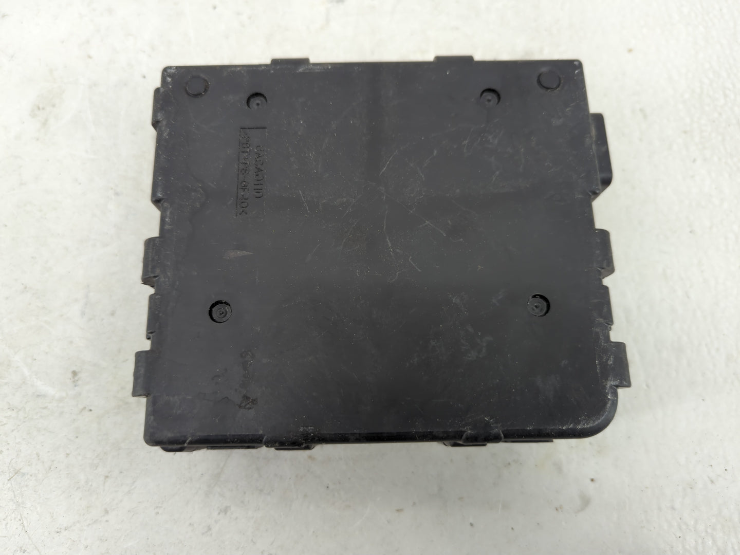 2007-2011 Nissan Altima Chassis Control Module Ccm Bcm Body Control - Oemusedautoparts1.com
