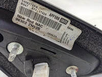 2007-2012 Nissan Altima Passenger Side View Mirror - Right Door Mirror OEM Used - Oemusedautoparts1.com