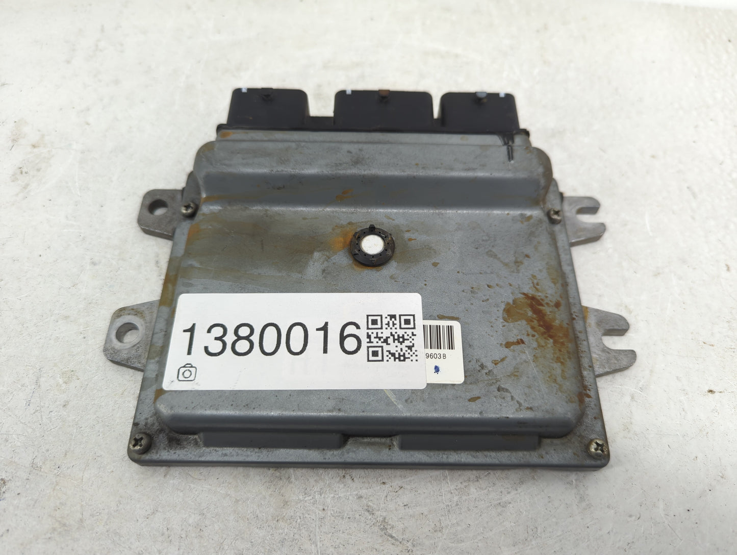 2009 Nissan Altima PCM Engine Control Computer ECU ECM PCU OEM Fits OEM Used Auto Parts - Oemusedautoparts1.com