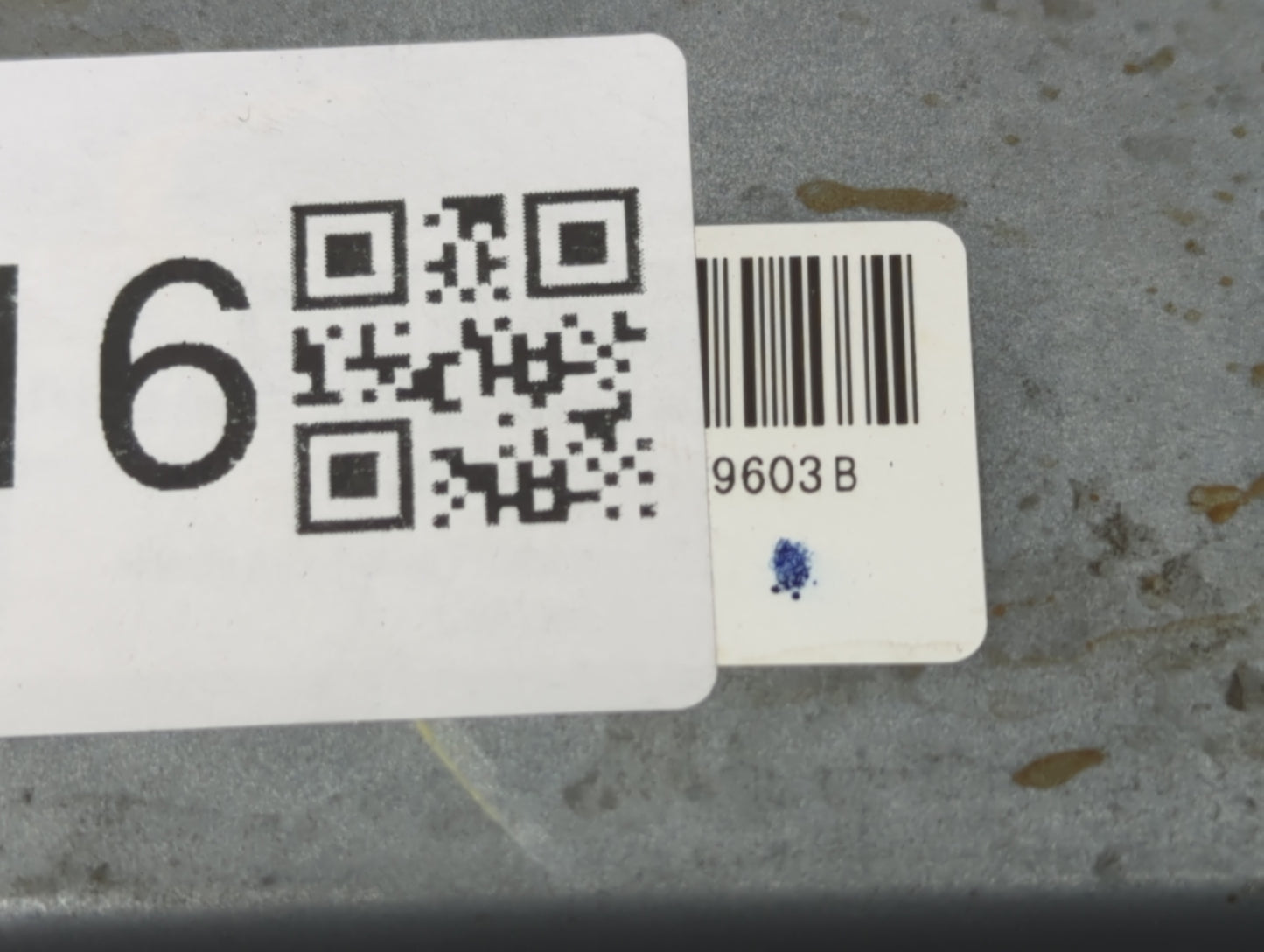 2009 Nissan Altima PCM Engine Control Computer ECU ECM PCU OEM Fits OEM Used Auto Parts - Oemusedautoparts1.com