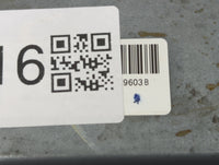 2009 Nissan Altima PCM Engine Control Computer ECU ECM PCU OEM Fits OEM Used Auto Parts - Oemusedautoparts1.com