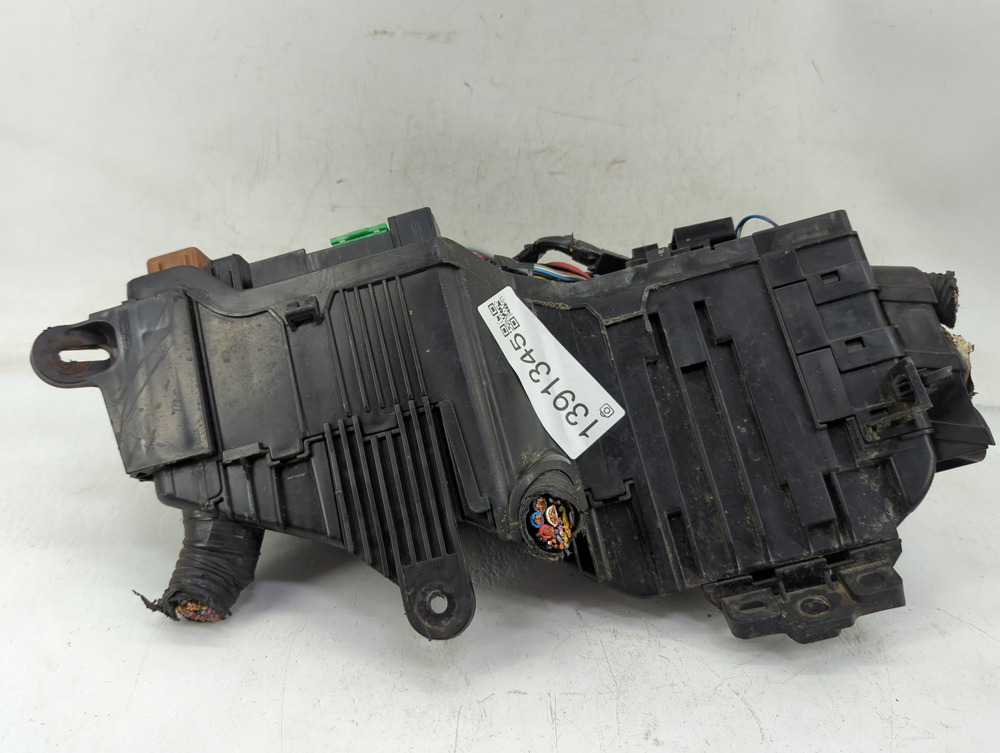 2009 Nissan Altima Fusebox Fuse Box Panel Relay Module P/N:284B71AA0A Fits OEM Used Auto Parts - Oemusedautoparts1.com