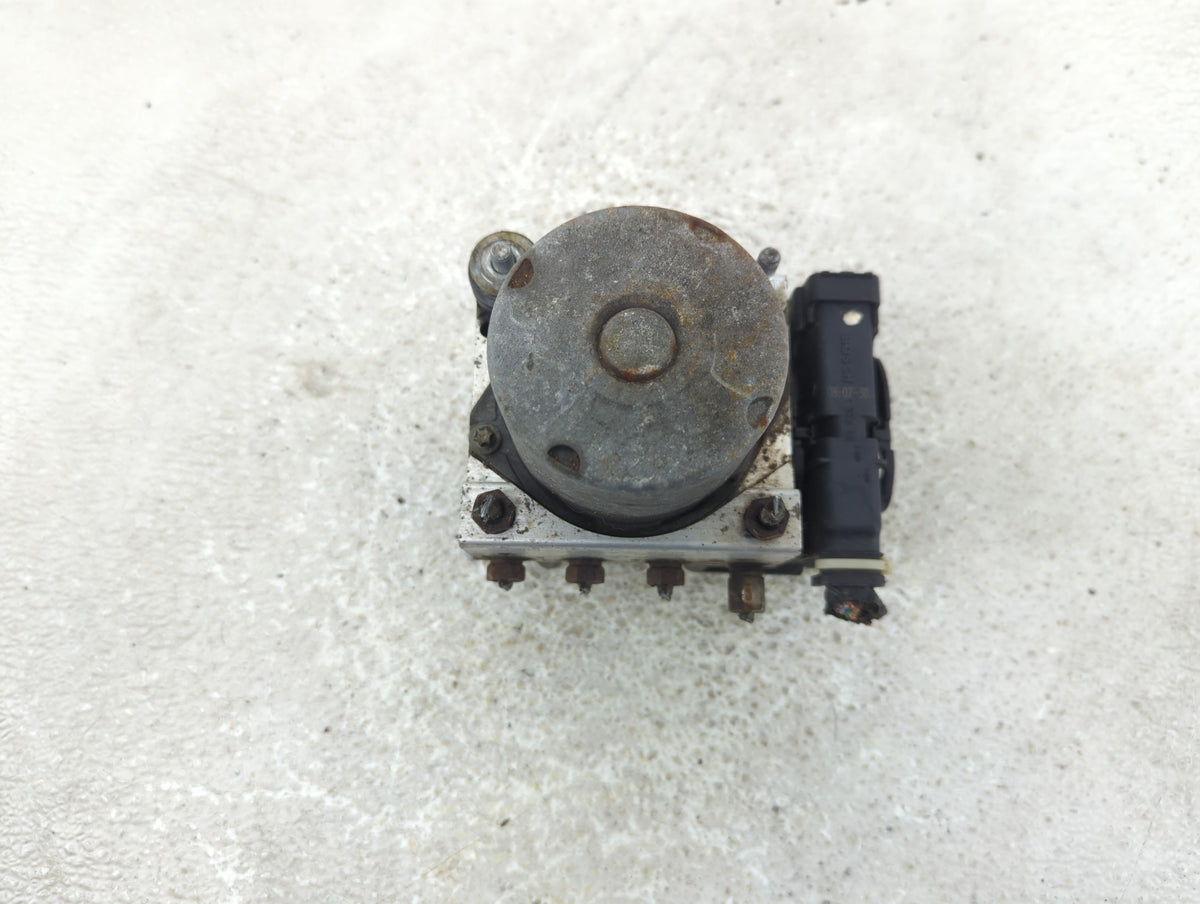 2009 Nissan Altima Anti-Lock Brake ABS Pump Module Actuator OEM P/N:0 265 231 798 Fits OEM Used Auto Parts - Oemusedautopart
