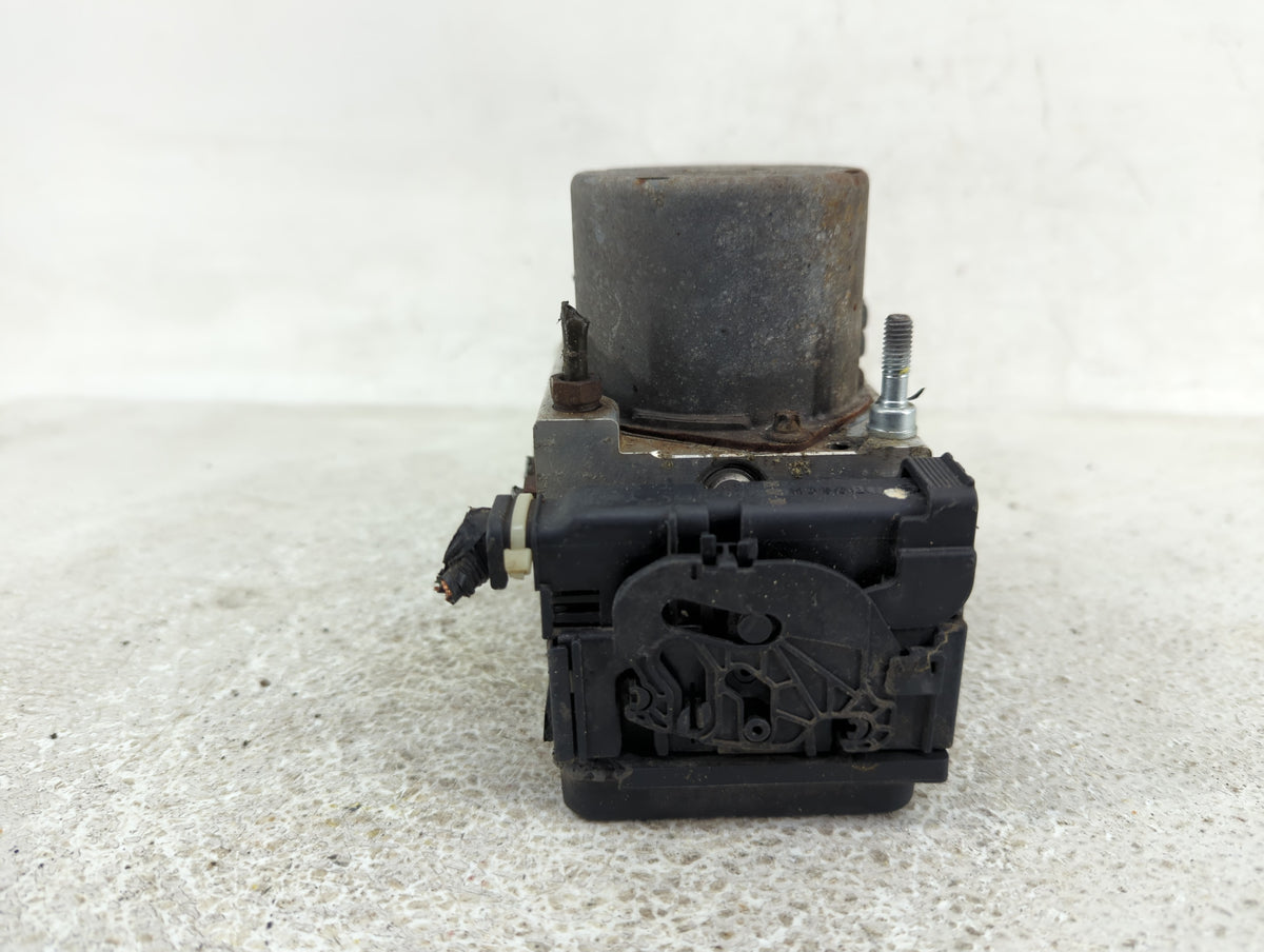 2009 Nissan Altima Anti-Lock Brake ABS Pump Module Actuator OEM P/N:0 265 231 798 Fits OEM Used Auto Parts - Oemusedautopart