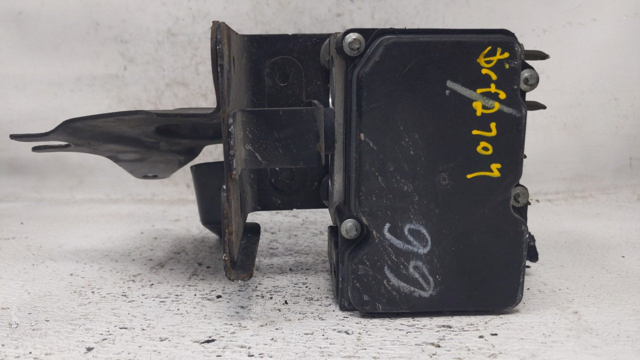 2007-2009 Nissan Altima ABS Pump Control Module Replacement P/N:0 265 231 798 47600 JA000 Fits Fits 2007 2008 2009 OEM Used 