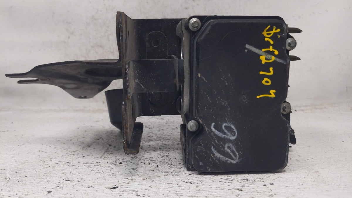 2007-2009 Nissan Altima Anti-Lock Brake ABS Pump Module Actuator OEM P/N:0 265 231 798 47600 JA000 Fits Fits 2007 2008 2009 