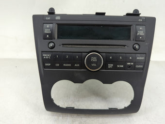 compare product 2007-2009 Nissan Altima Radio Control Panel