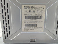 2007-2009 Nissan Altima Radio Control Panel - Oemusedautoparts1.com