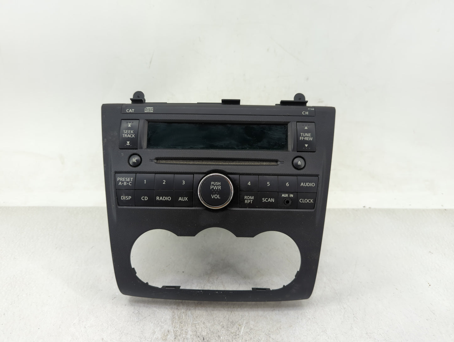 2008-2009 Nissan Altima Radio AM FM Cd Player Receiver Replacement P/N:M1G482751A 28185 JB10A Fits Fits 2008 2009 OEM Used A