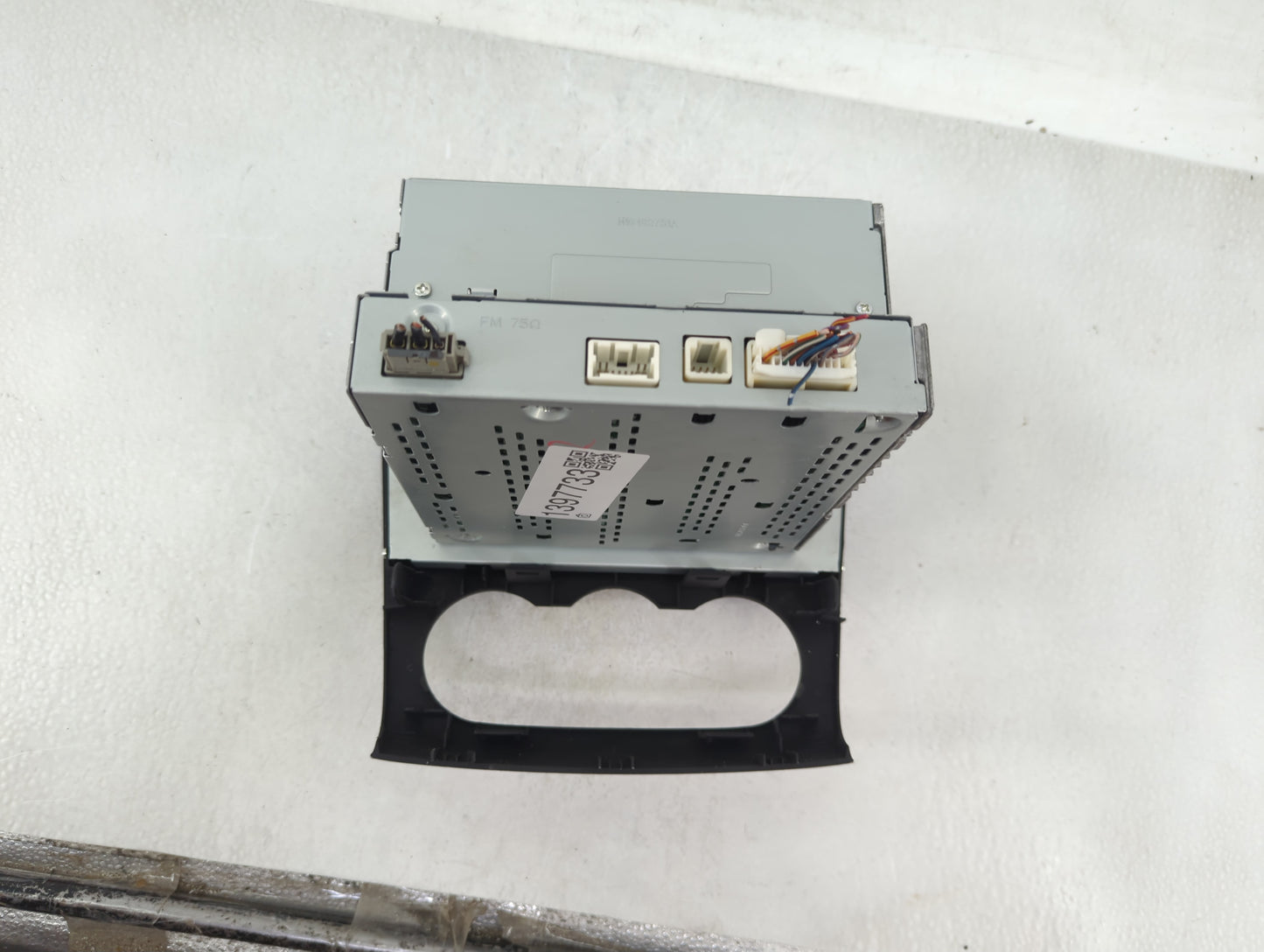 2008-2009 Nissan Altima Radio AM FM Cd Player Receiver Replacement P/N:M1G482751A 28185 JB10A Fits Fits 2008 2009 OEM Used A