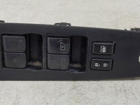 2007-2012 Nissan Altima Master Power Window Switch Replacement Driver Side Left P/N:25401 ZN40A Fits OEM Used Auto Parts - O