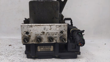 2007-2009 Nissan Altima ABS Pump Control Module Replacement P/N:0 265 231 798 47600 JA000 Fits Fits 2007 2008 2009 OEM Used 