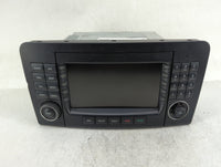2007-2009 Nissan Altima Radio AM FM Cd Player Receiver Replacement P/N:1648201679 Fits Fits 2007 2008 2009 OEM Used Auto Par
